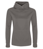ATC Game Day L2005, Fleece Lds' Hooded, Coal Grey