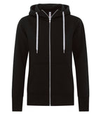 ATC ESACTIVE L2018, Core Full Zip Ladies’ Hoodie, Black