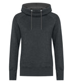 ATC ESACTIVE L2045, Vintage Ladies' Hoodie, Black Heather*