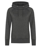 ATC ESACTIVE L2045, Vintage Ladies' Hoodie, Charcoal Heather