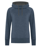 ATC ESACTIVE L2045, Vintage Ladies' Hoodie, Navy Heather