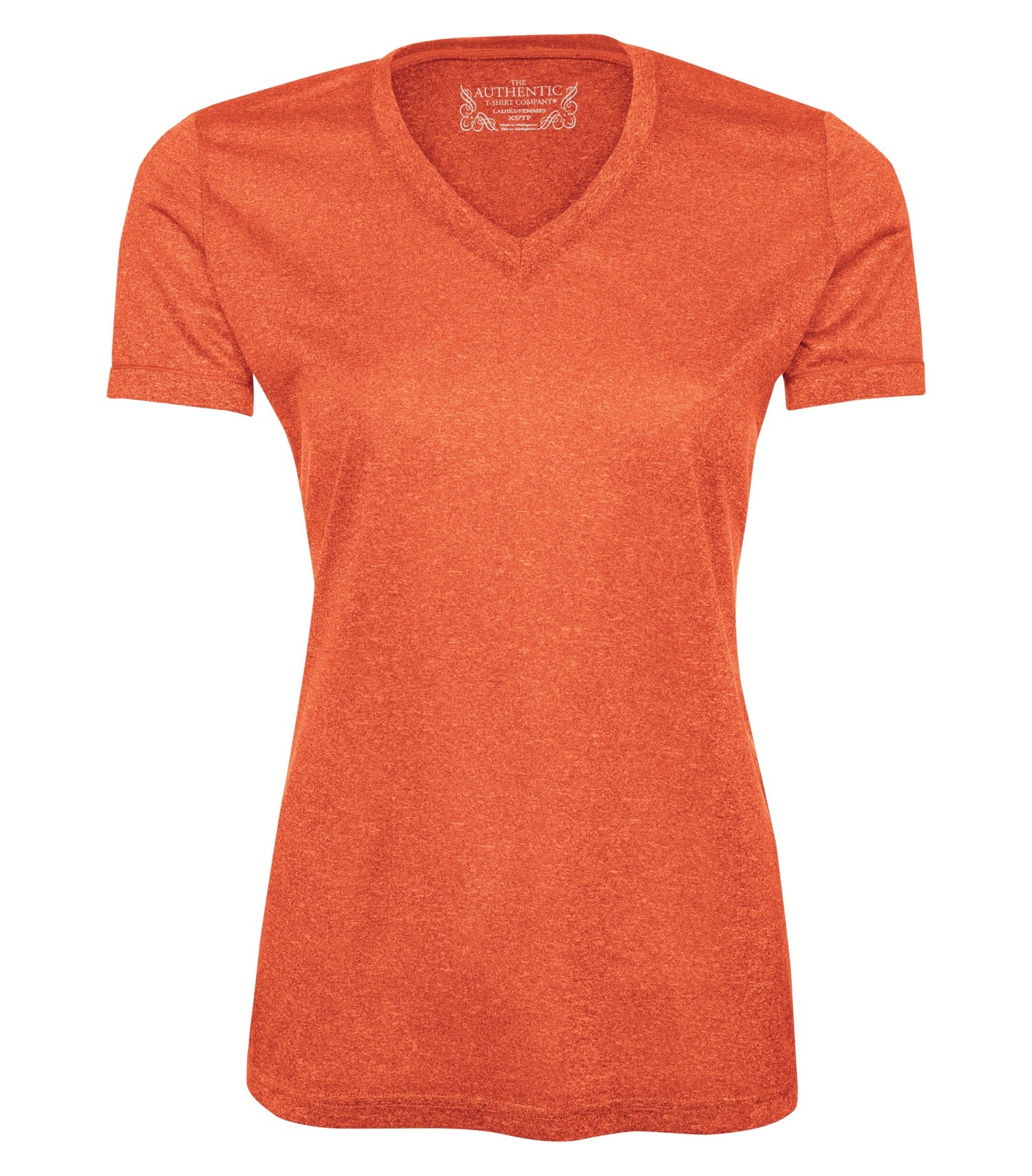 Deep Orange Heather