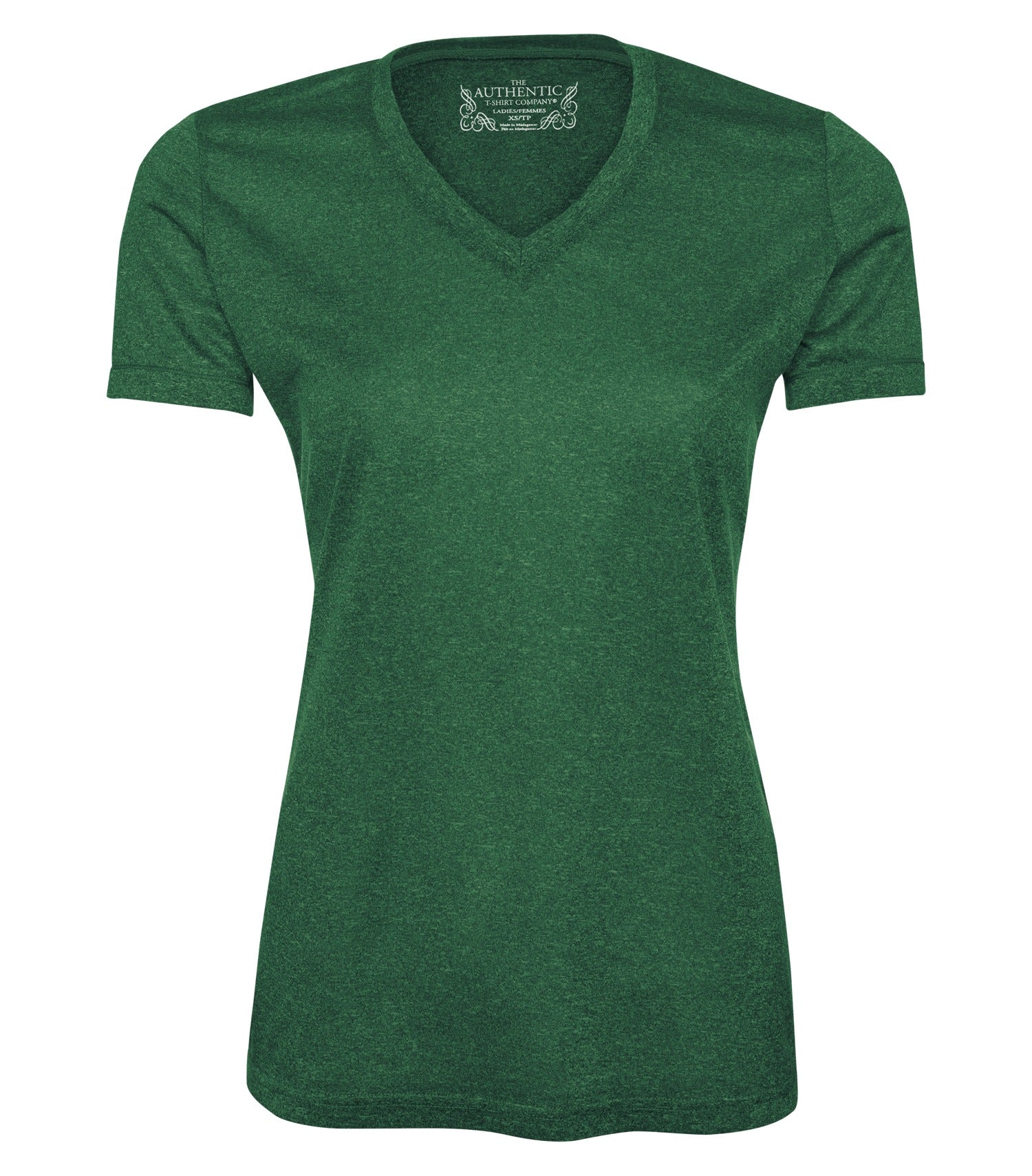 Forest Green Heather