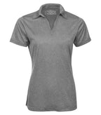 ATC L3518, Pro Team Heather Proformance Ladies' Polo, Charcoal Heather