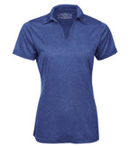 ATC L3518, Pro Team Heather Proformance Ladies' Polo, Cobalt Heather