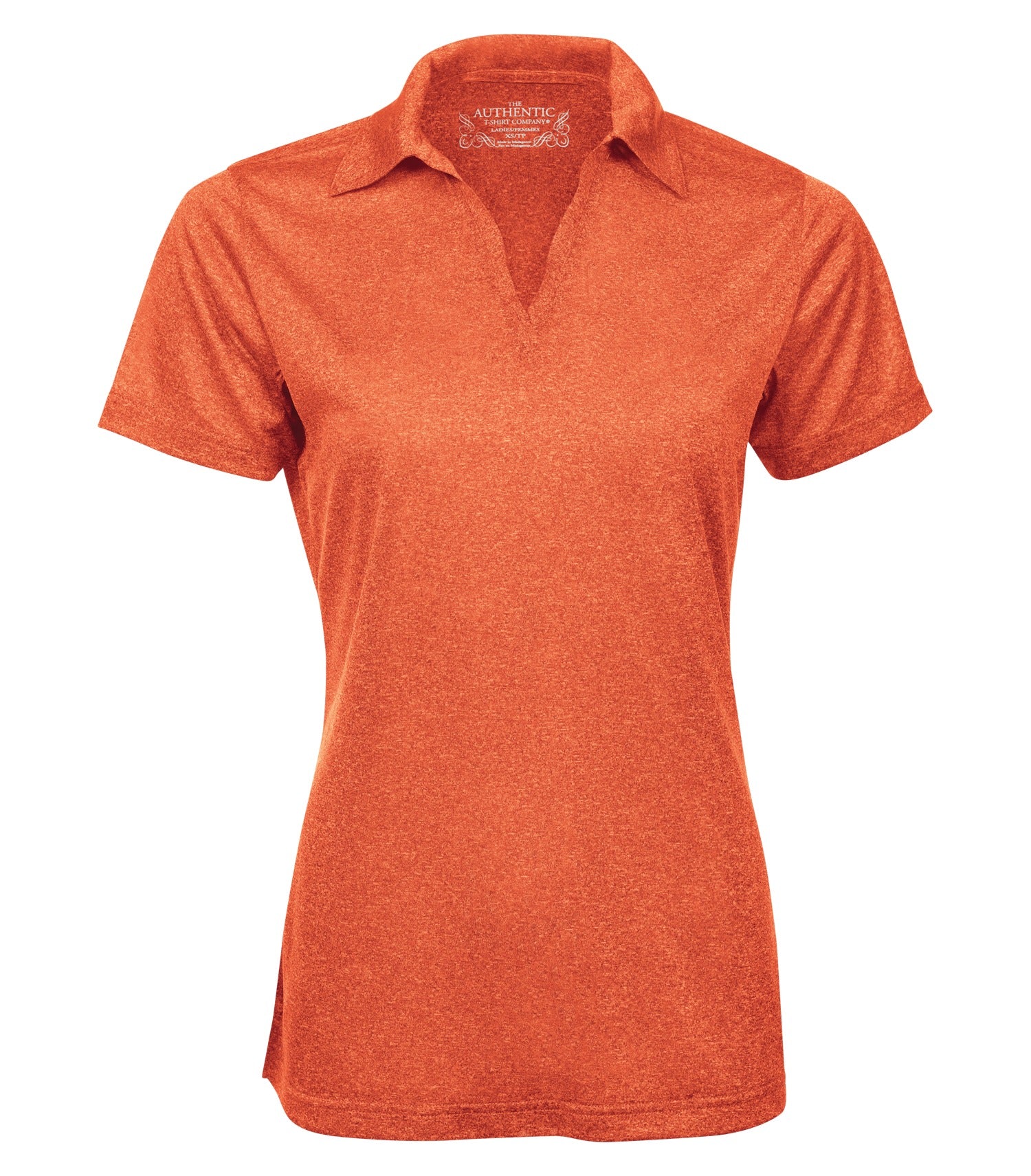 Deep Orange Heather