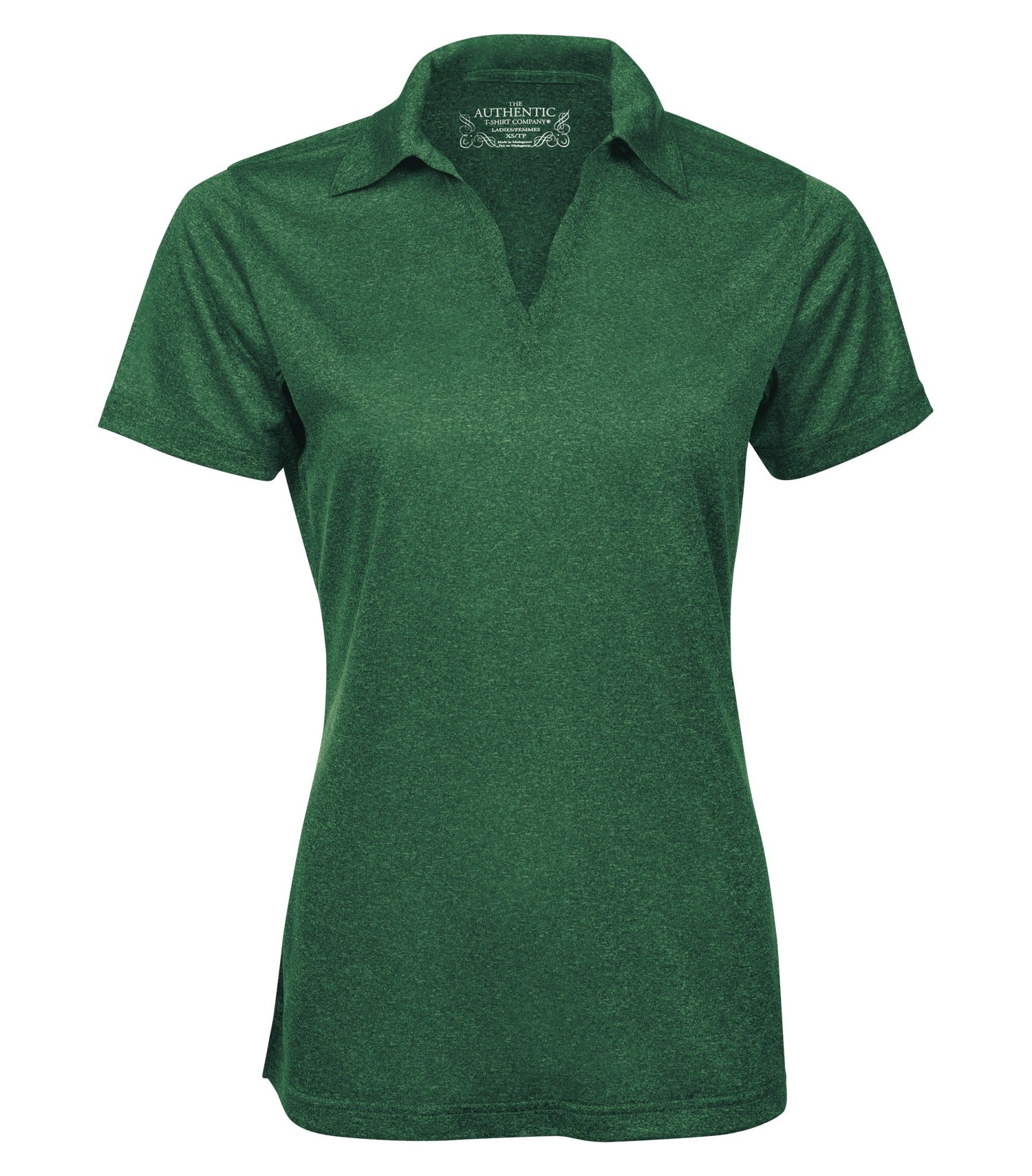 Forest Green Heather