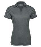 ATC L3518, Pro Team Heather Proformance Ladies' Polo, Graphite Heather