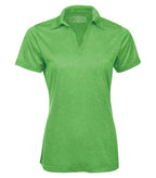 ATC L3518, Pro Team Heather Proformance Ladies' Polo, Turf Green Heather
