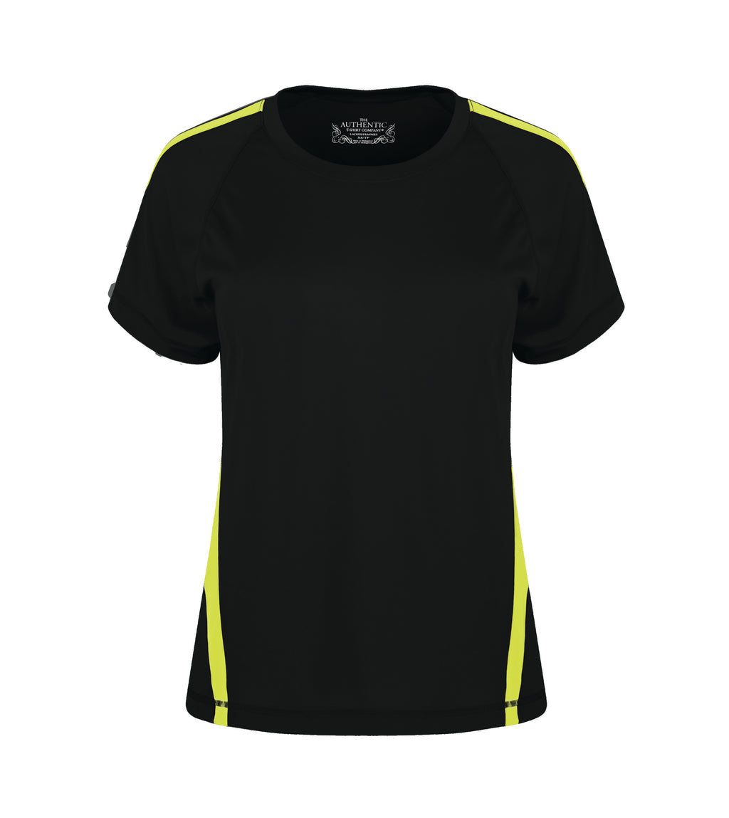 Black/Extreme Yellow