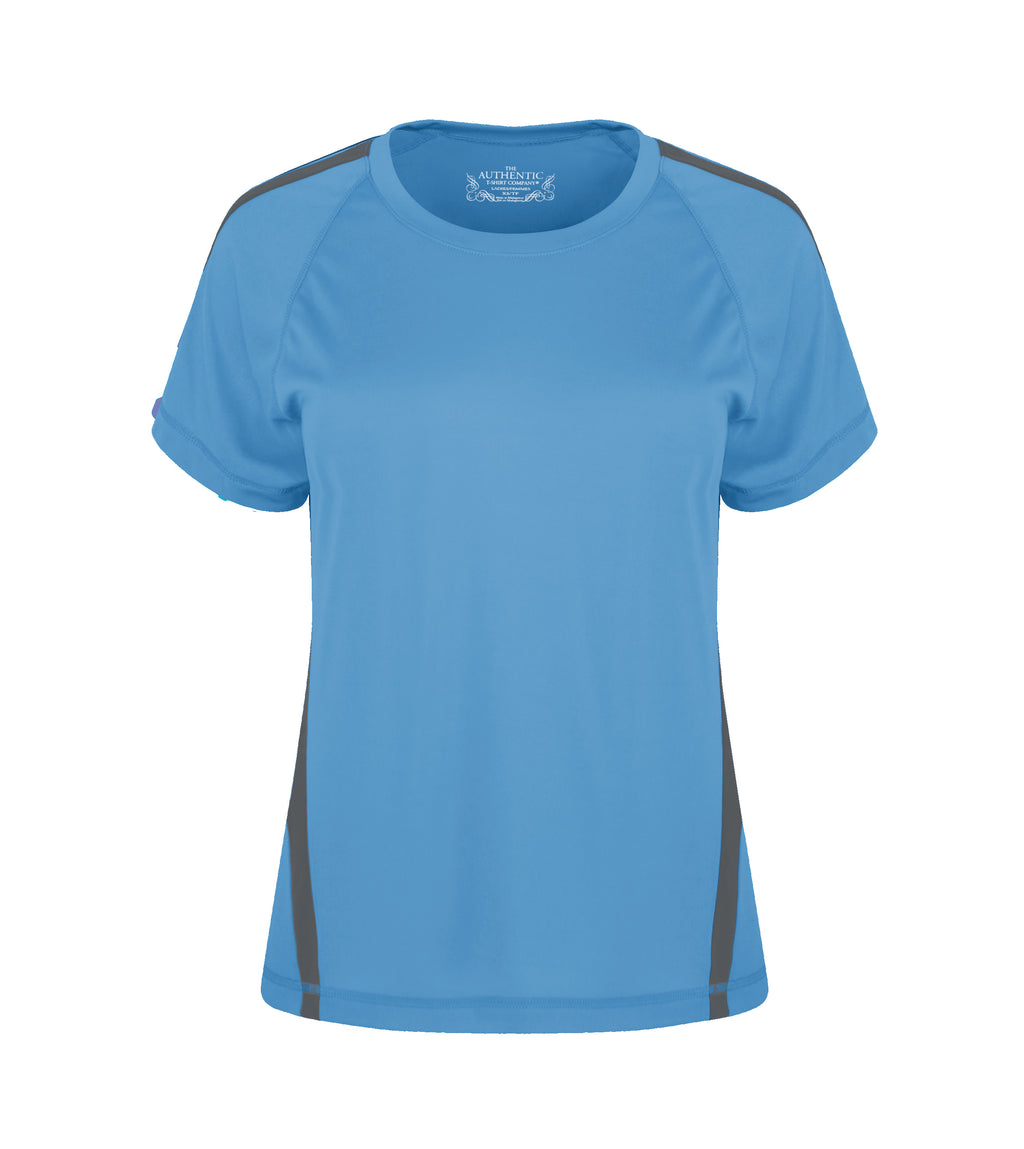 Carolina Blue/Coal Grey