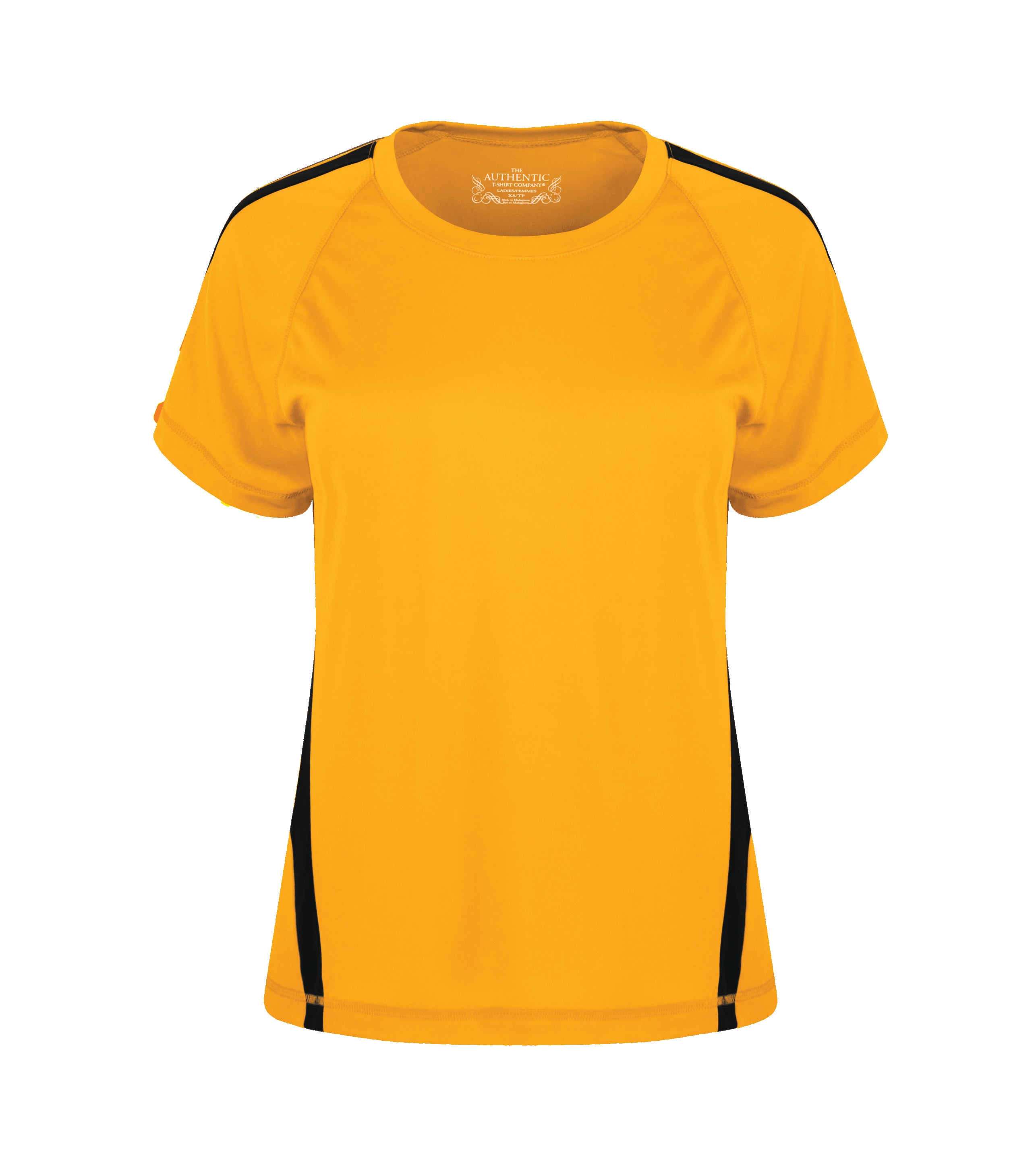 Gold/Black