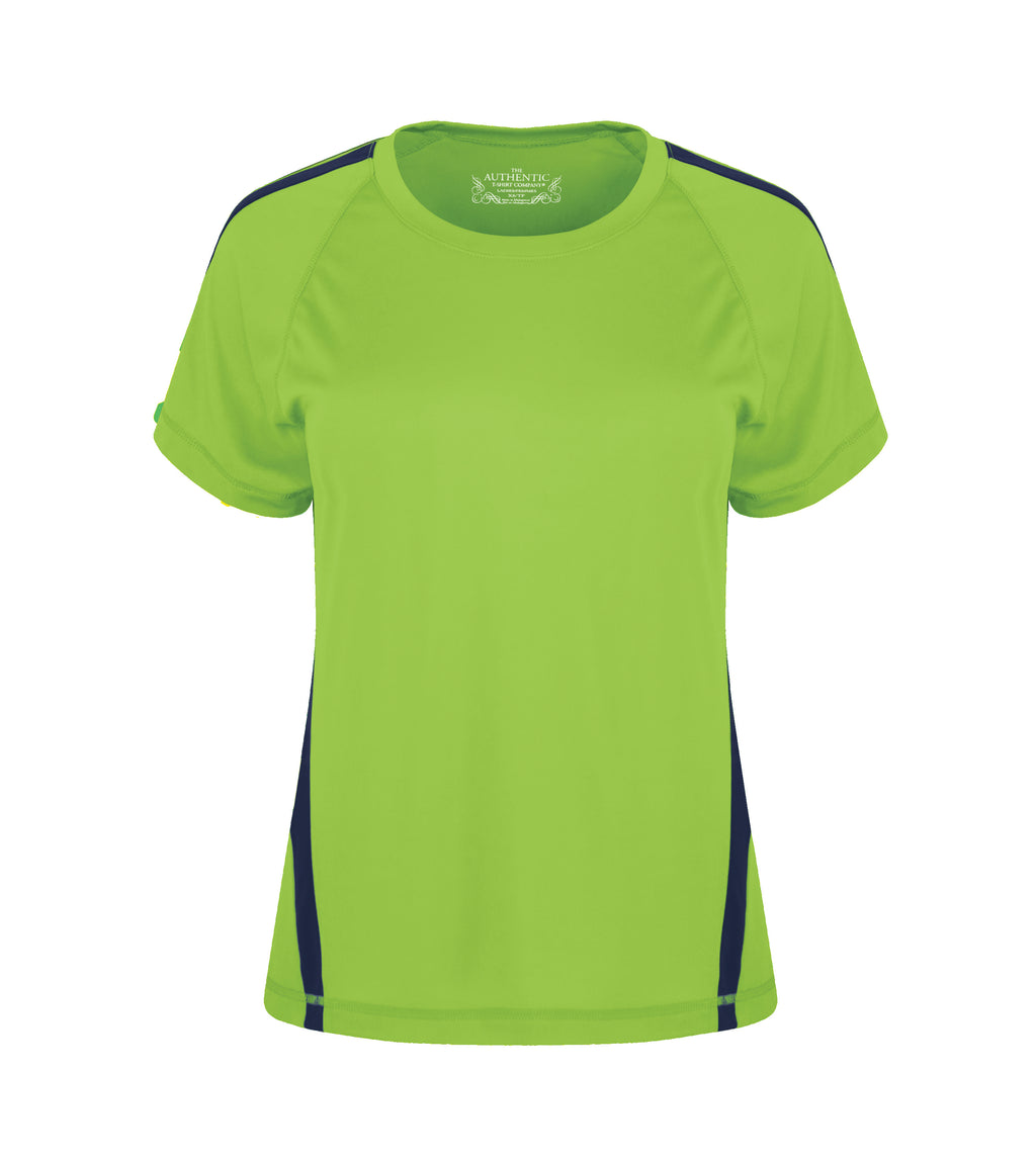 Lime Shock/True Navy