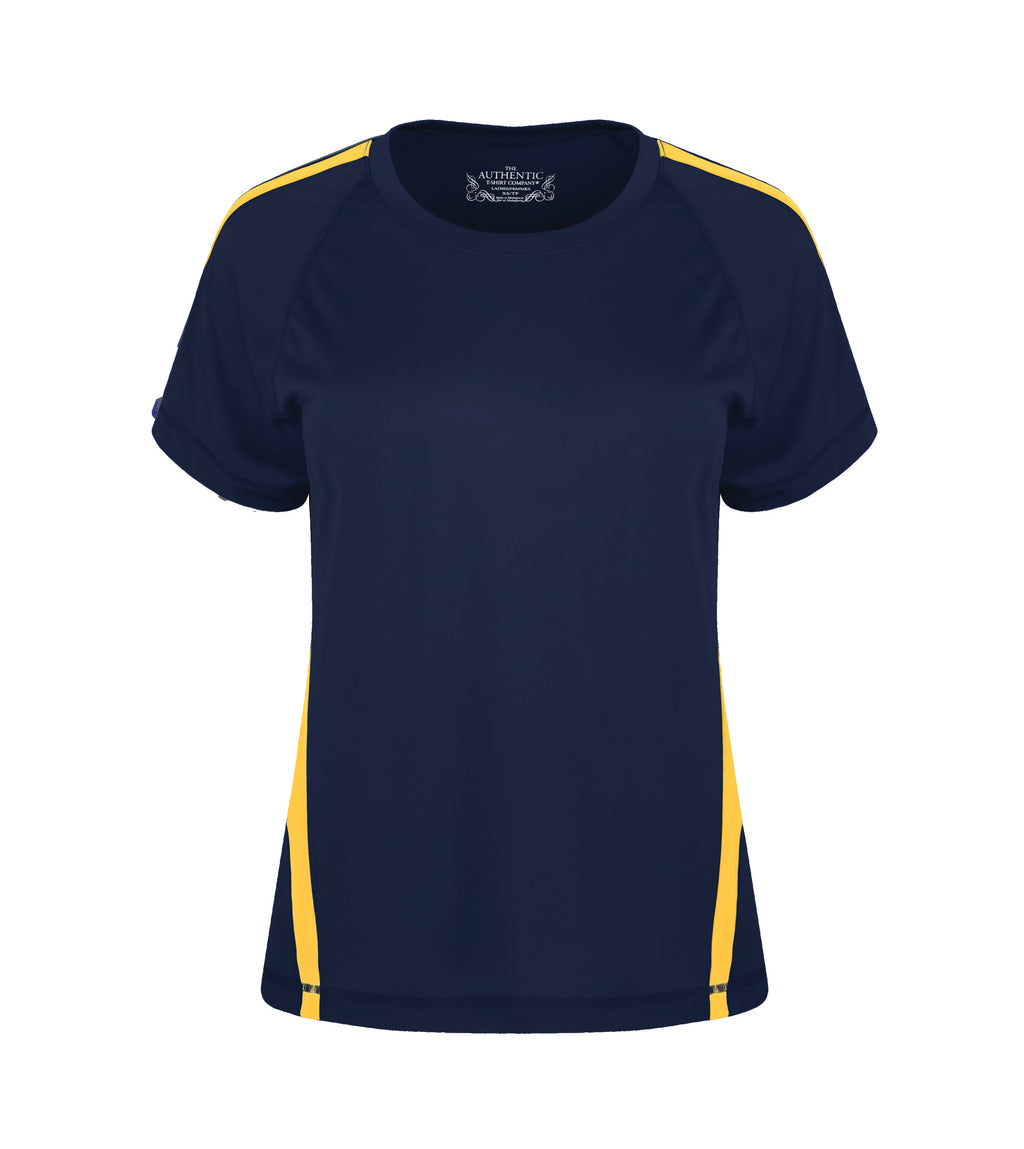 True Navy/Gold