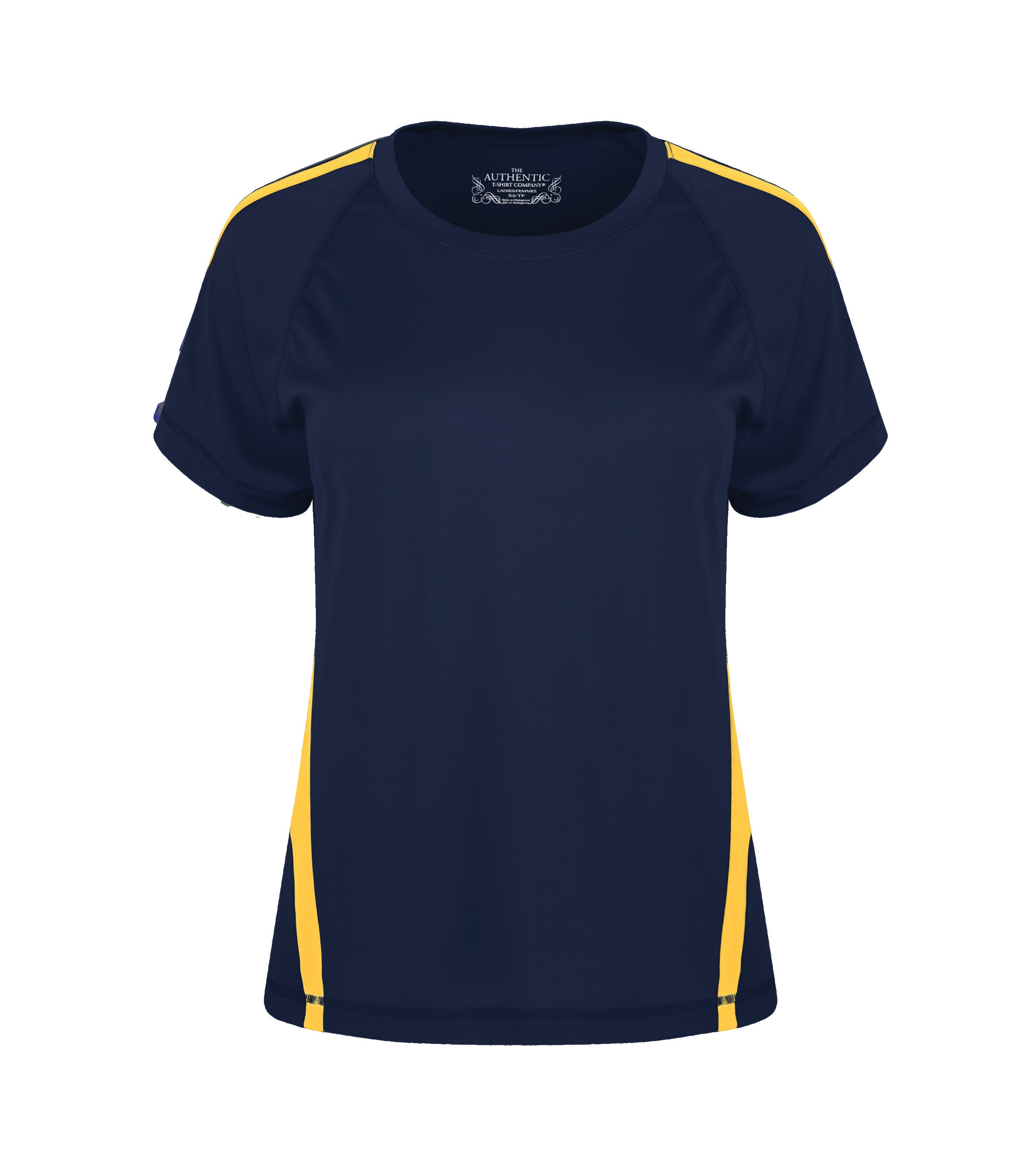 True Navy/Gold