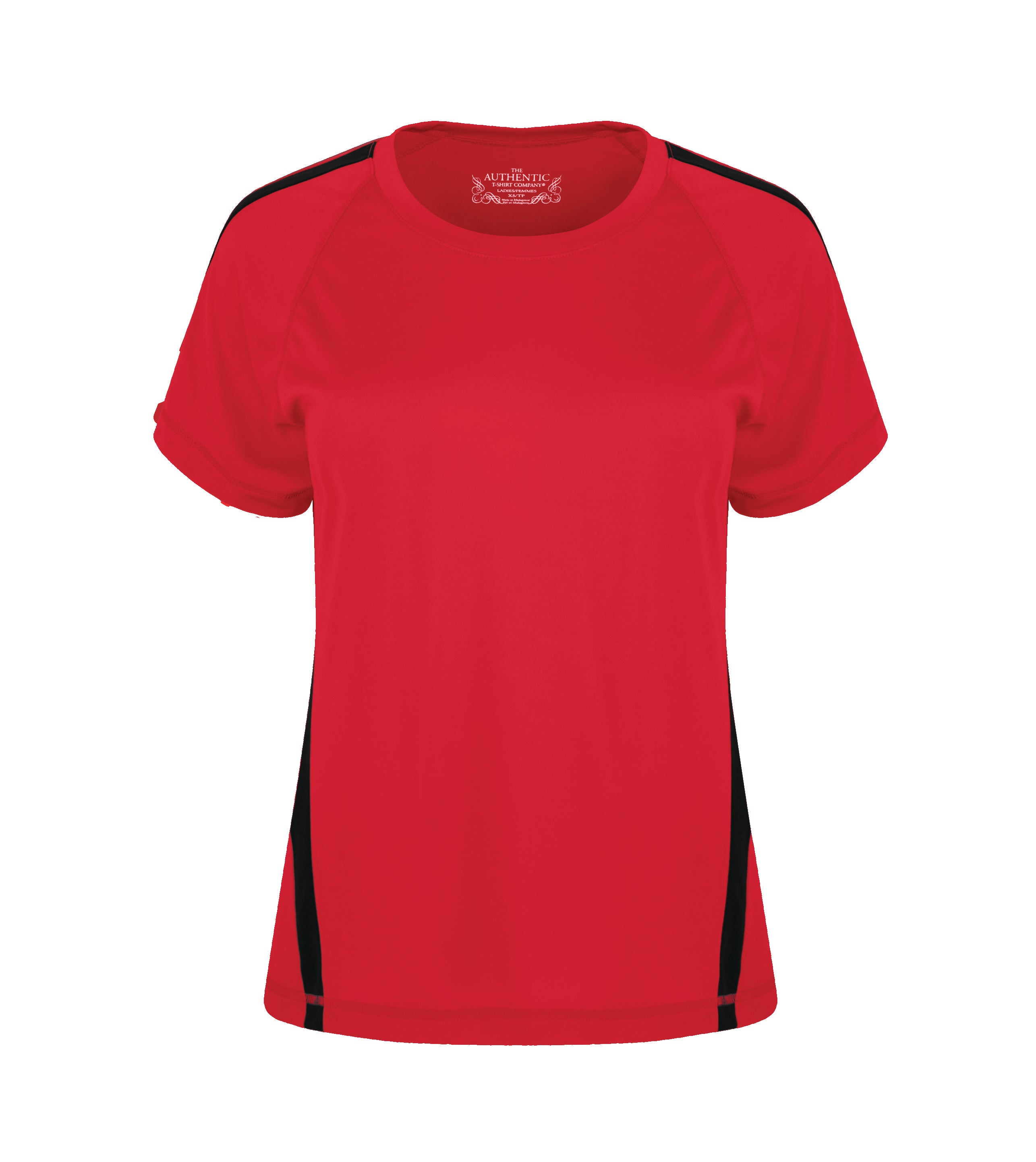 True Red/Black