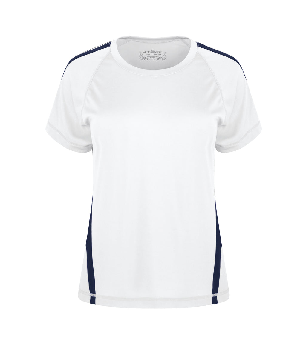 White/True Navy