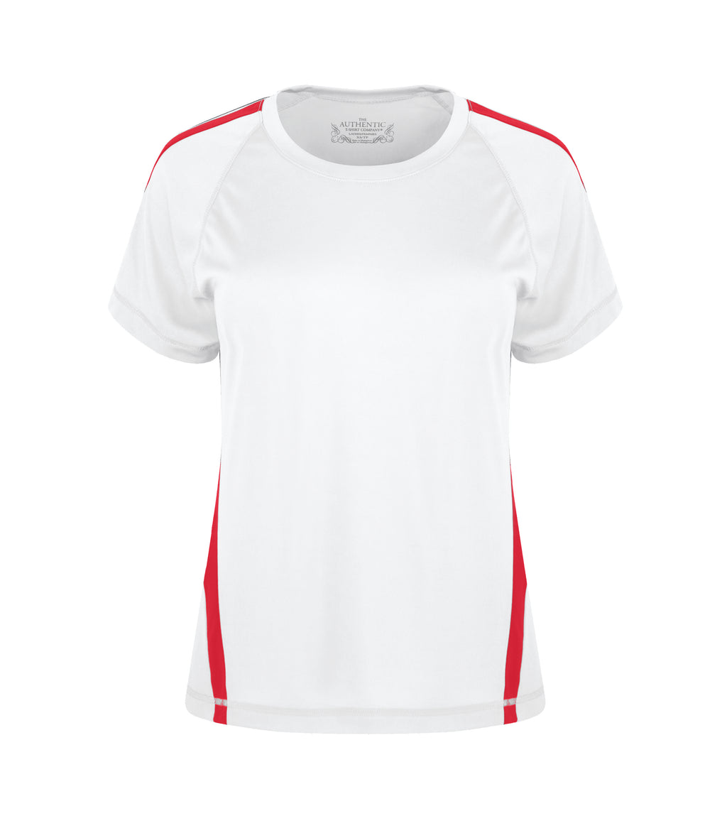 White/True Red