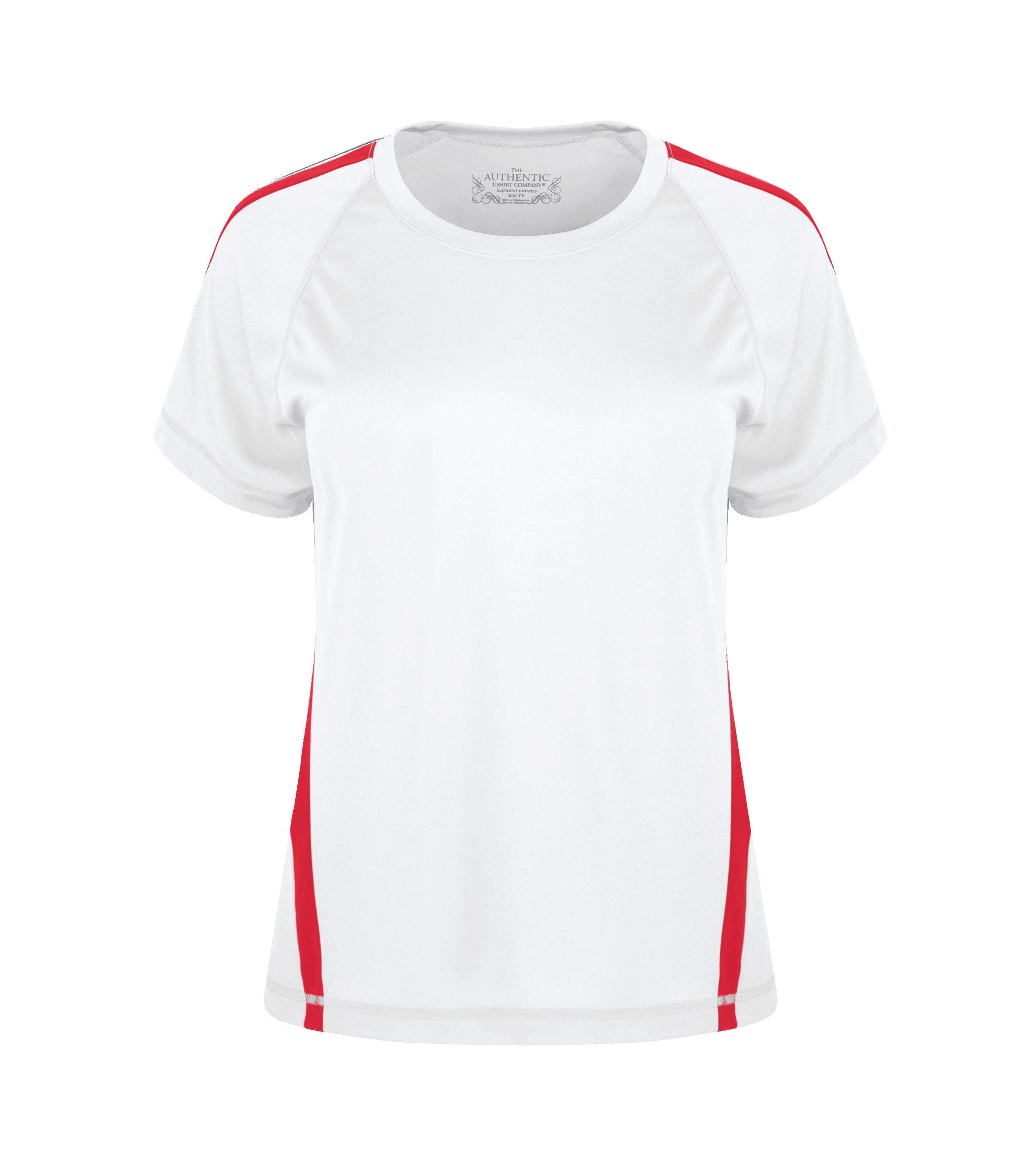 White/True Red