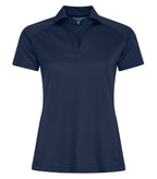 Coal Harbour L3561, Tech Mesh Snag Resistant Ladies' Polo, Navy