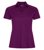 Coal Harbour L3561, Tech Mesh Snag Resistant Ladies' Polo, Violet