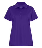 Coal Harbour L365, Everyday Snag Resistant Ladies’ Polo, Purple