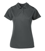 Coal Harbour L4005, Snag Proof Power Ladies' Polo, Charcoal