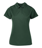 Coal Harbour L4005, Snag Proof Power Ladies' Polo, Dark Green