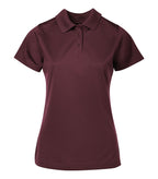 Coal Harbour L4005, Snag Proof Power Ladies' Polo, Maroon