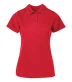 Coal Harbour L4005, Snag Proof Power Ladies' Polo, Red