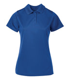 Coal Harbour L4005, Snag Proof Power Ladies' Polo, Royal