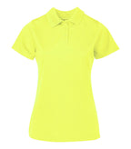 Coal Harbour L4005, Snag Proof Power Ladies' Polo, ^Safety Yellow