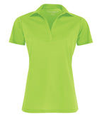 Coal Harbour L4007, Everyday Ladies' Polo, Lime