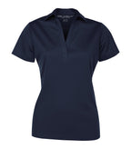 Coal Harbour L4007, Everyday Ladies' Polo, Navy