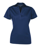 Coal Harbour L4007, Everyday Ladies' Polo, Royal