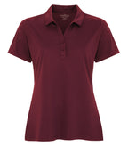 ATC L4039, Pro Team Ladies' Polo, Maroon