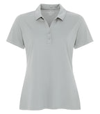 ATC L4039, Pro Team Ladies' Polo, Silver