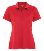 ATC L4039, Pro Team Ladies' Polo, True Red