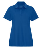 Coal Harbour L4046, Everyday Blend Ladies’ Polo, True Royal