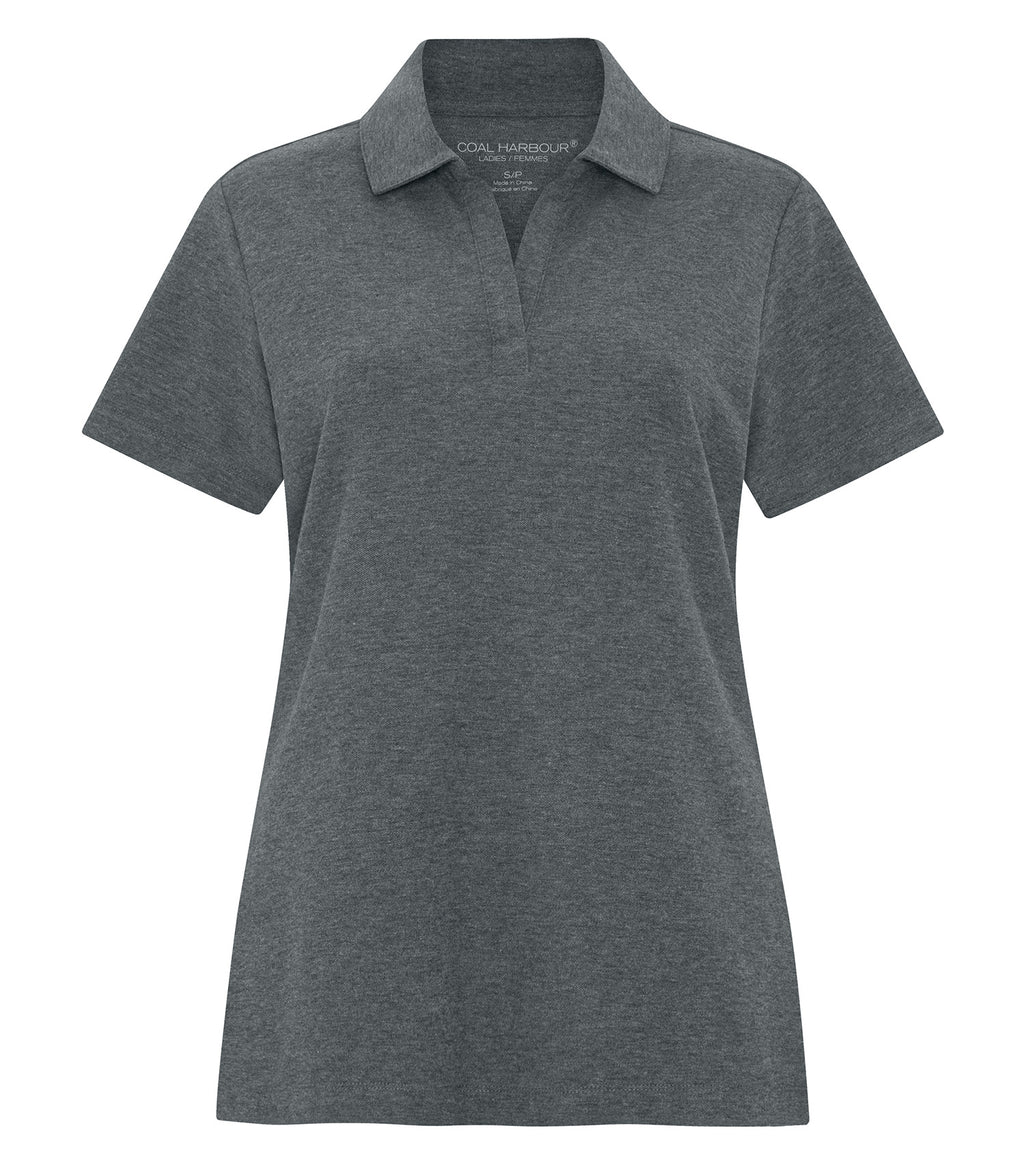 Dark Heather Grey