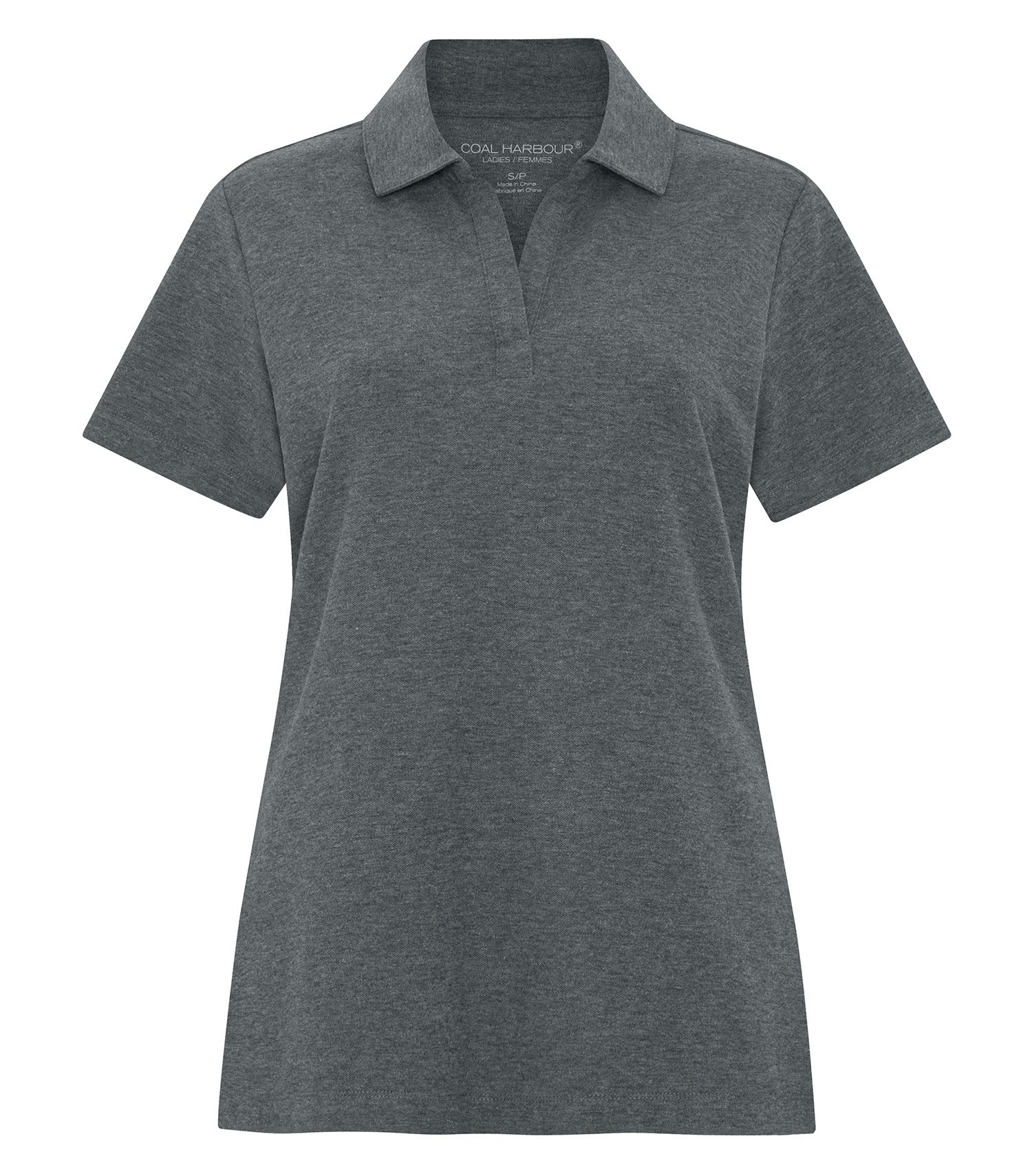 Dark Heather Grey