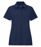 Coal Harbour L4047, Everyday Cvc Ladies’ Polo, True Navy