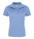 Coal Harbour L445, Snag Resistant Ladies' Polo, Blue Lake