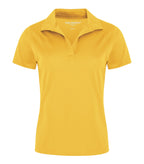 Coal Harbour L445, Snag Resistant Ladies' Polo, Gold