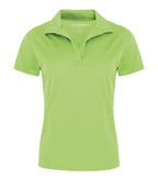Coal Harbour L445, Snag Resistant Ladies' Polo, Green Oasis