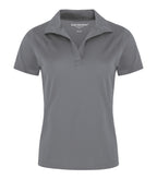 Coal Harbour L445, Snag Resistant Ladies' Polo, Grey Concrete