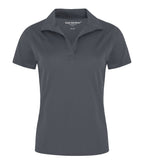Coal Harbour L445, Snag Resistant Ladies' Polo, Iron Grey