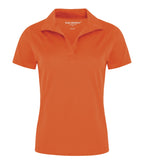 Coal Harbour L445, Snag Resistant Ladies' Polo, Orange