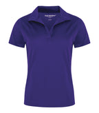 Coal Harbour L445, Snag Resistant Ladies' Polo, Purple
