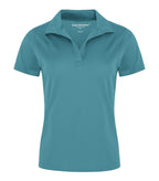 Coal Harbour L445, Snag Resistant Ladies' Polo, Tropic Blue